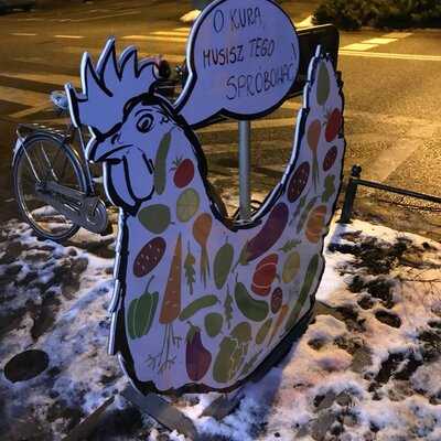 Kura Warzyw Gemüse Kebap Warszawa