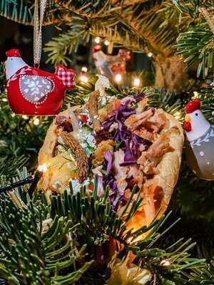 Kura Warzyw Gemüse Kebap Warszawa