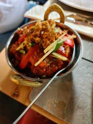 Smak Curry Restauracja Indjyska