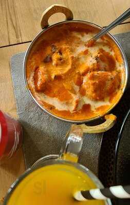 Smak Curry Restauracja Indjyska