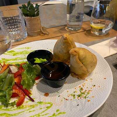 Smak Curry Restauracja Indjyska