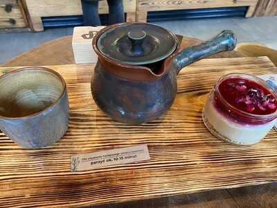 Pijalnia Ziół Dary Natury