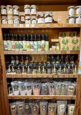 Pijalnia Ziół Dary Natury