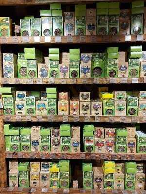 Pijalnia Ziół Dary Natury