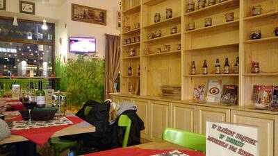 Restuaracja Dzik Malina