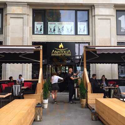 Anatolia Restaurant & Lounge