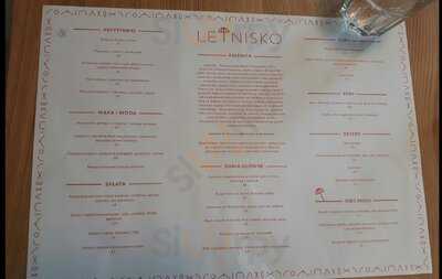 Restauracja Letnisko