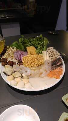 Shabu Shabu Hot Pot