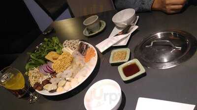 Shabu Shabu Hot Pot
