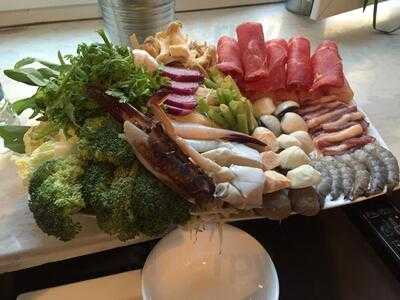 Shabu Shabu Hot Pot