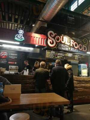 Soul Food Burgers