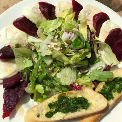 Fragola Złote Tarasy