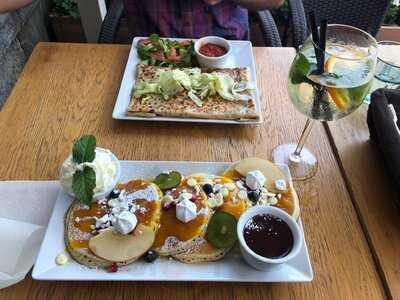 Naleśnikarnia Lalka MarszaŁkowska