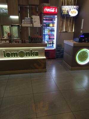 Lemonka Smak Orientu