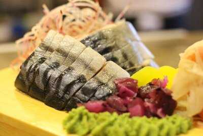 Sushi Wesoła Restauracja Japońska