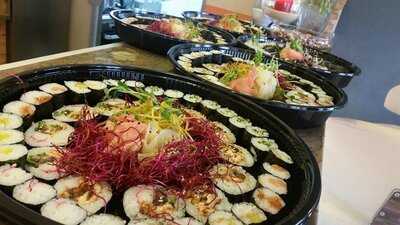 Sushi Wesoła Restauracja Japońska