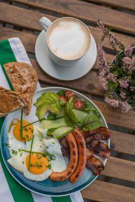 Kubek W Kubek Bistro