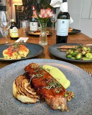 Kubek W Kubek Bistro