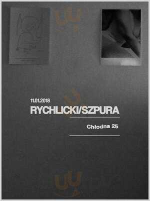 Klubokawiarnia Chłodna 25