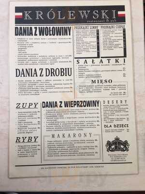 Krolewski Restaurant & Pub