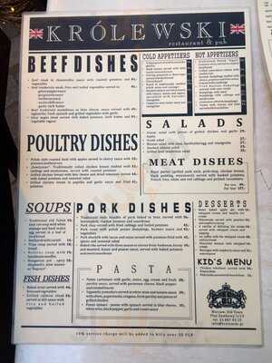 Krolewski Restaurant & Pub