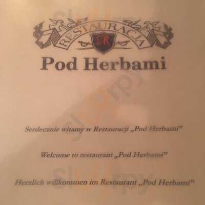 Restauracja Pod Herbami