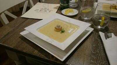 Restauracja   Zest By Kibart