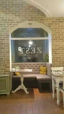 Restauracja   Zest By Kibart