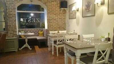 Restauracja   Zest By Kibart