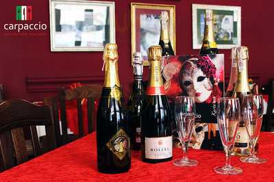 Carpaccio Restaurancja Wloska