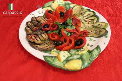 Carpaccio Restaurancja Wloska