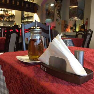 Carpaccio Restaurancja Wloska