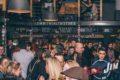 Funky Jim - Mazowiecka