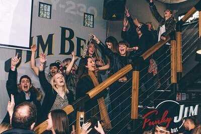 Funky Jim - Mazowiecka