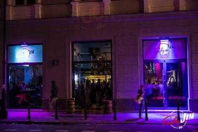 Funky Jim - Mazowiecka