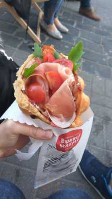 Bubble Waffle