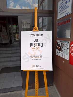 Piętro Niżej - Craft & Kitchen