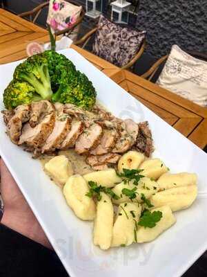 Maska Jedzenie I Picie