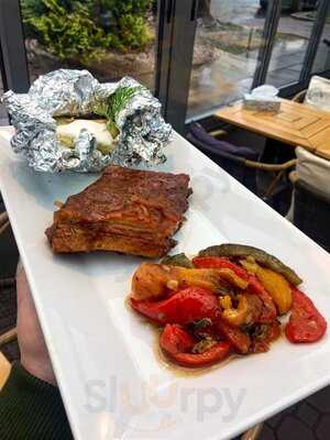 Maska Jedzenie I Picie