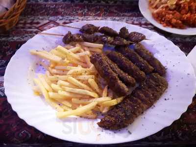 Harbi Kebab