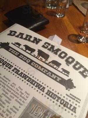 Barn Smoque