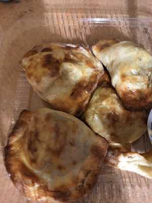 Pierogarnia U Aniołów