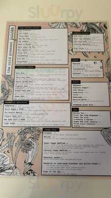 The Cold Pressed Juices