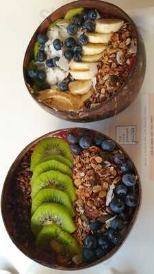 The Cold Pressed Juices