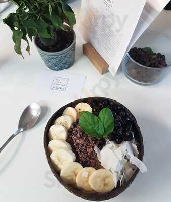 The Cold Pressed Juices