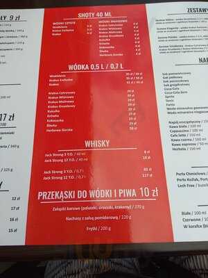 Restauracja Ojczysta Czysta