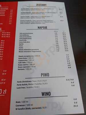 Restauracja Ojczysta Czysta