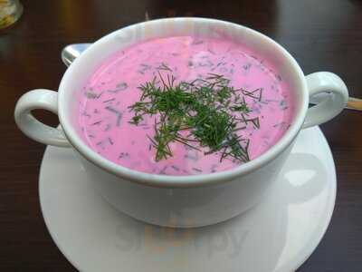 Restauracja Ojczysta Czysta