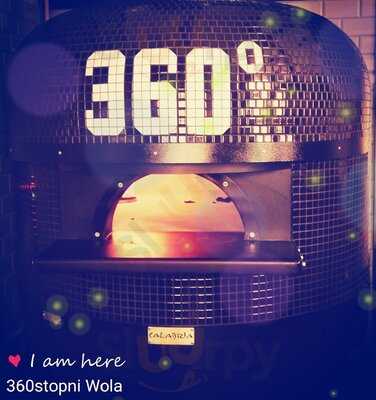 Pizzeria 360° Chłodna