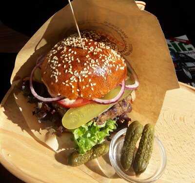 Autorskie Bistro & Cafe